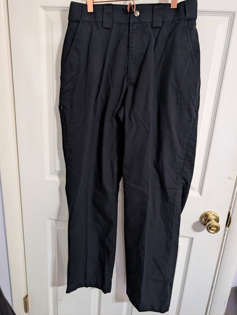 511 Tactical Pants Mens 32x32 Blue Taclite PDU Cargo Class B Paratrooper EMS EMT